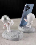 Nordic Style AstronautsMobile Phone Stand Holder | Phone Stand Holder Mobile Phone Tripod Astronaut Fon Holder - Nordic Style AstronautsMobile Phone Stand Holder