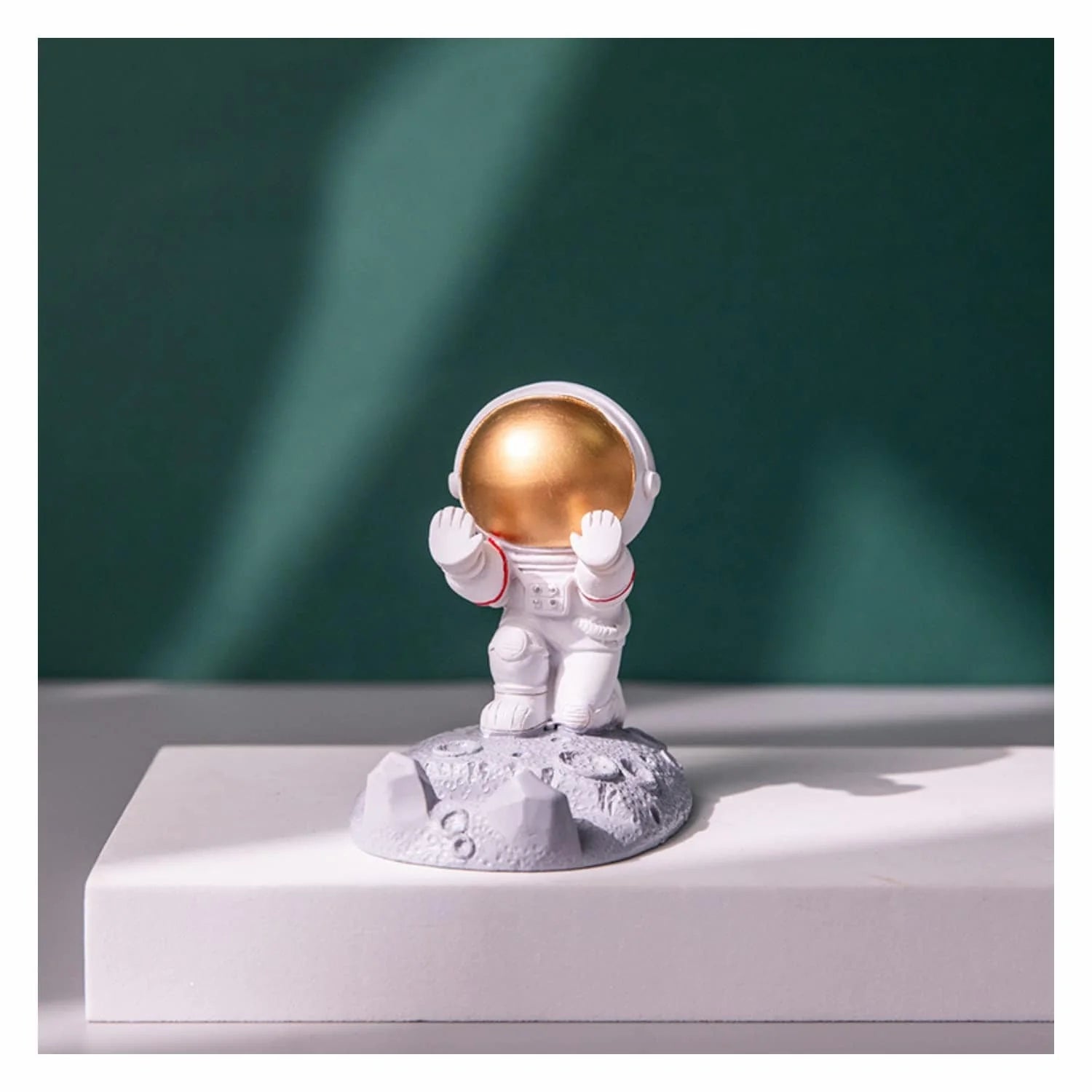 Nordic Style AstronautsMobile Phone Stand Holder | Phone Stand Holder Mobile Phone Tripod Astronaut Fon Holder - Nordic Style AstronautsMobile Phone Stand Holder