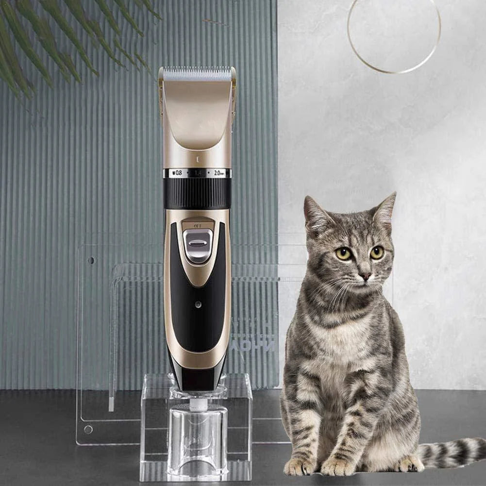 Pet Grooming Clippers | Pet Grooming Dog Clippers Grooming Kit For Pets - Pet Grooming Clippers