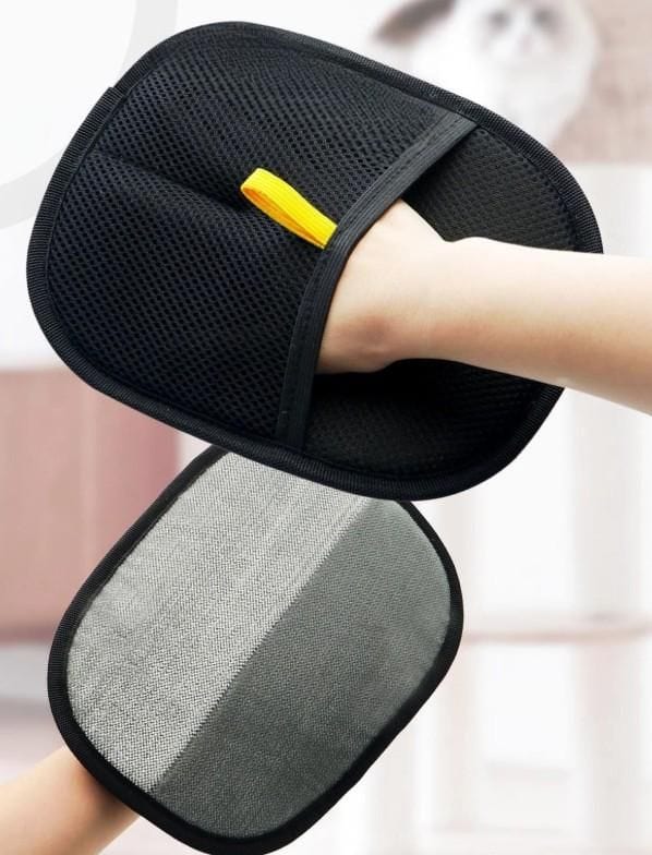 Pet Hair Removal Gloves | Pet Hair Remover Dog And Cat Removal From Clothes Cleaner - Pet Hair Removal Gloves