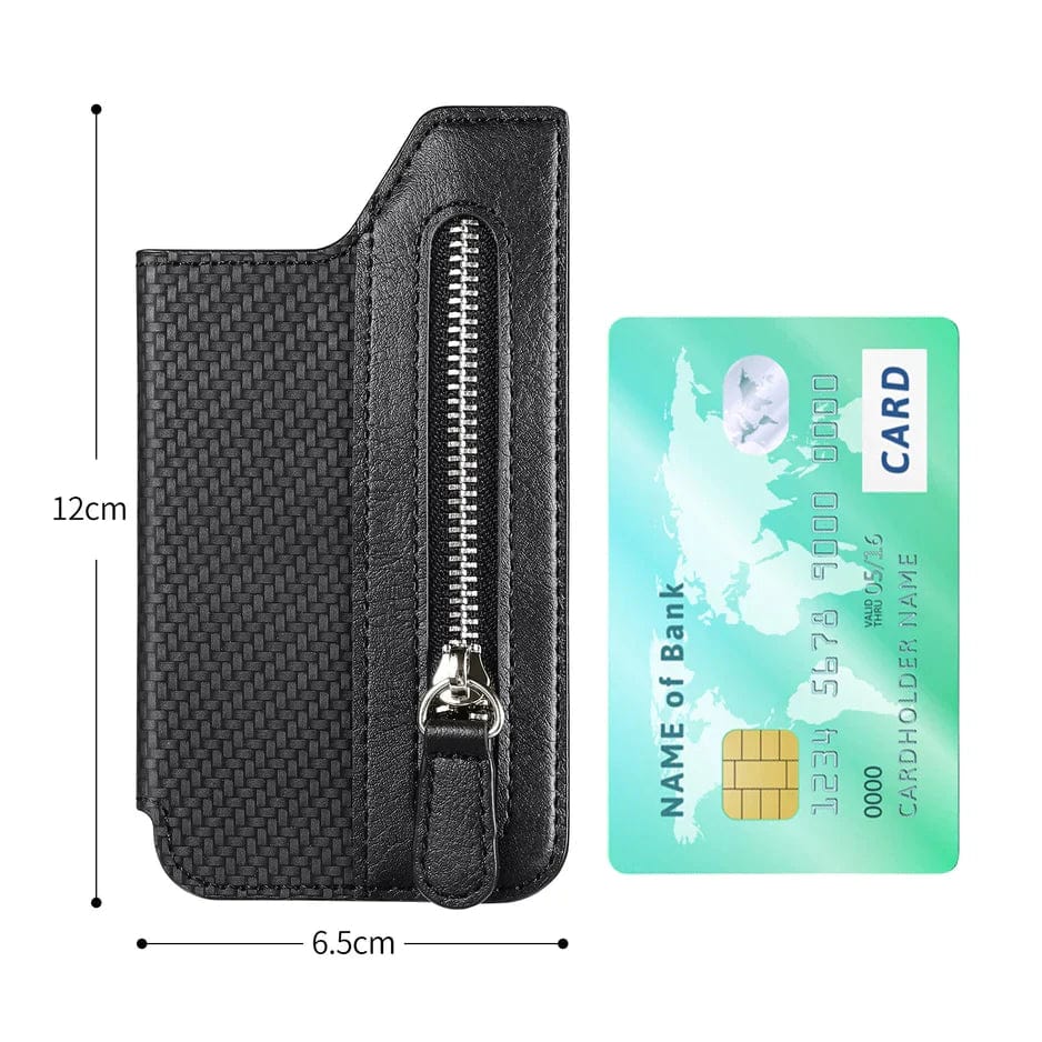 Phone Stand Card Holder Wallet For Credit Cards Phone Wallet - Multifunctional Phone Wallet Card Holder - Multifunctional Phone Wallet Card Holder