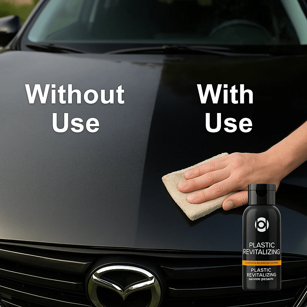 Plastic Revitalizing Agent - Buy 1 Get 1 Free - Plastic Revitalizing Agent - Buy 1 Get 1 Free