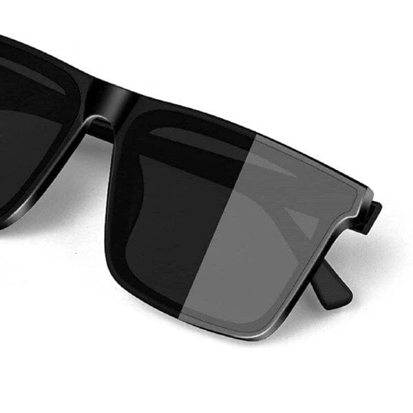 Polarized Sunglasses Black Goggles Shades UV Protection Glasses- Polarized Sunglasses - Polarized Sunglasses