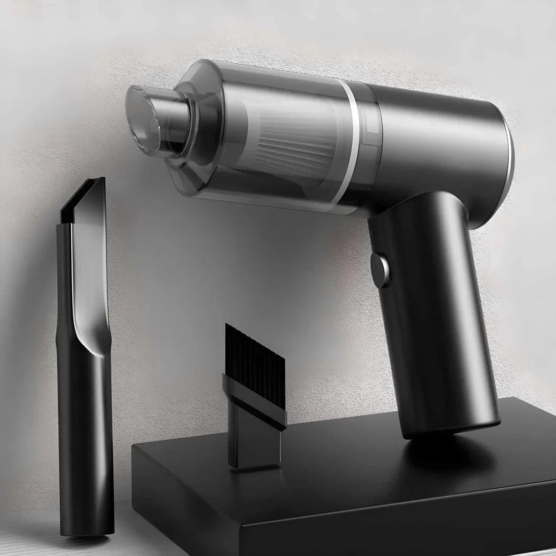 Portable Air Duster Wireless Vacuum Cleaner - Portable Air Duster Wireless Vacuum Cleaner