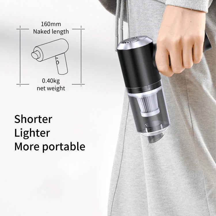 Portable Air Duster Wireless Vacuum Cleaner - Portable Air Duster Wireless Vacuum Cleaner