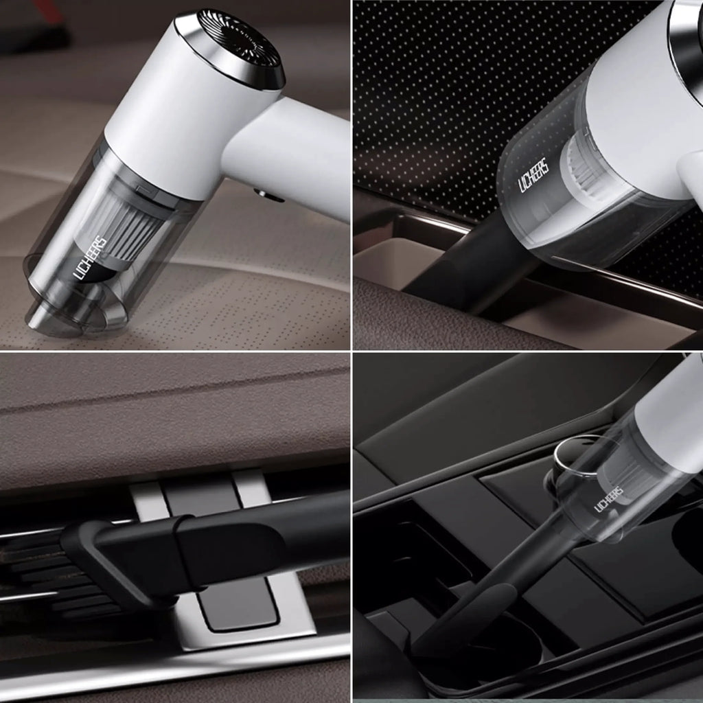 Portable Air Duster Wireless Vacuum Cleaner - Portable Air Duster Wireless Vacuum Cleaner