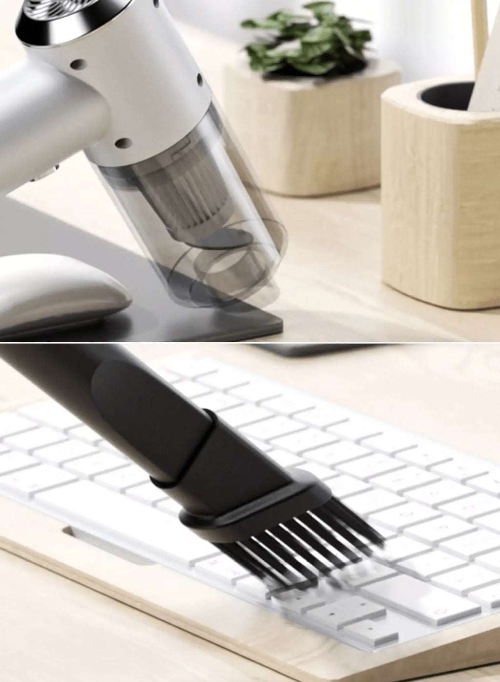 Portable Air Duster Wireless Vacuum Cleaner - Portable Air Duster Wireless Vacuum Cleaner