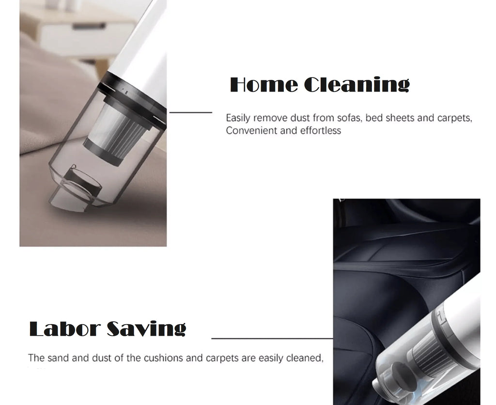 Portable Air Duster Wireless Vacuum Cleaner - Portable Air Duster Wireless Vacuum Cleaner