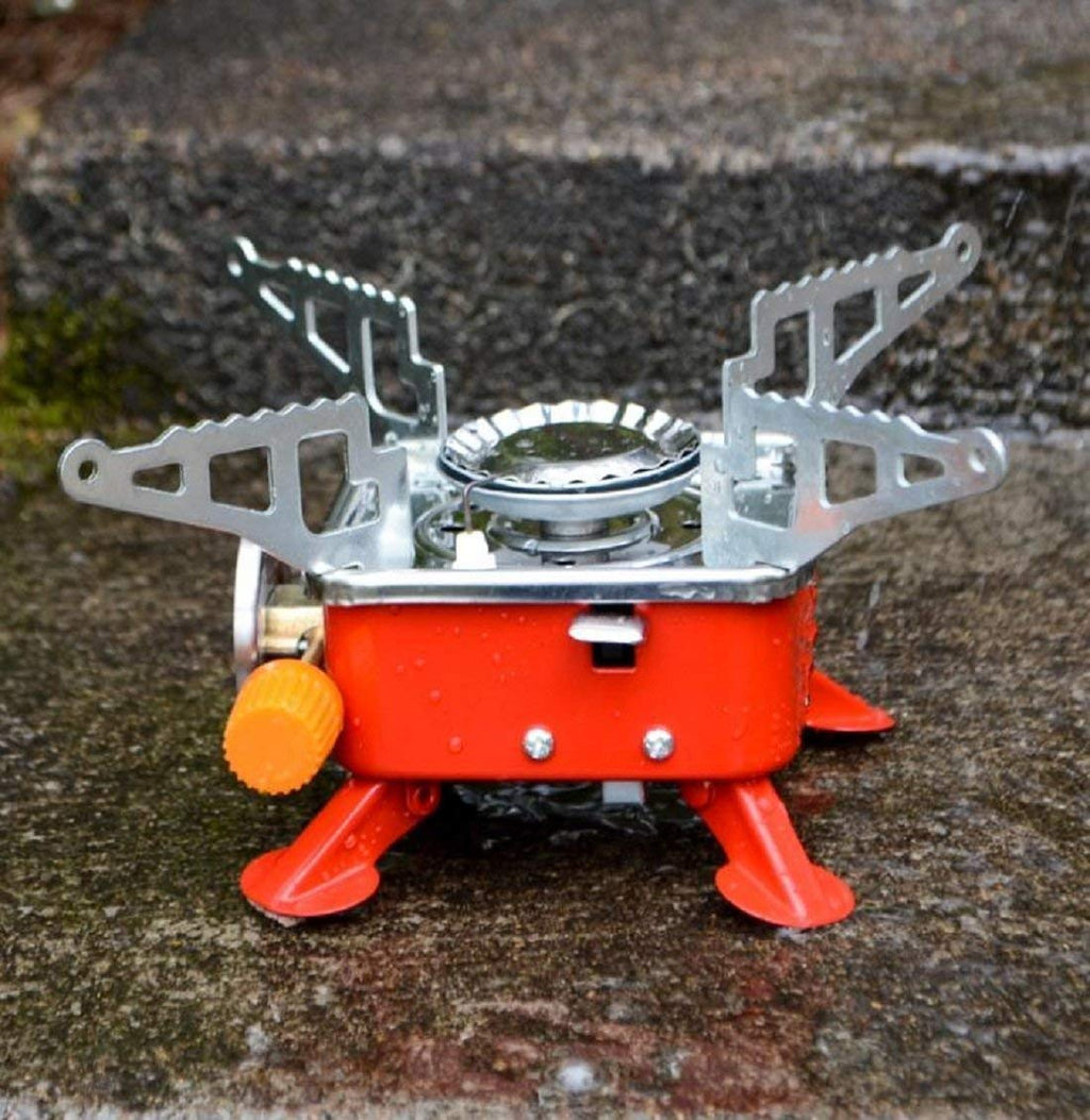 Portable Butane Burner Stove - Portable Butane Burner Stove