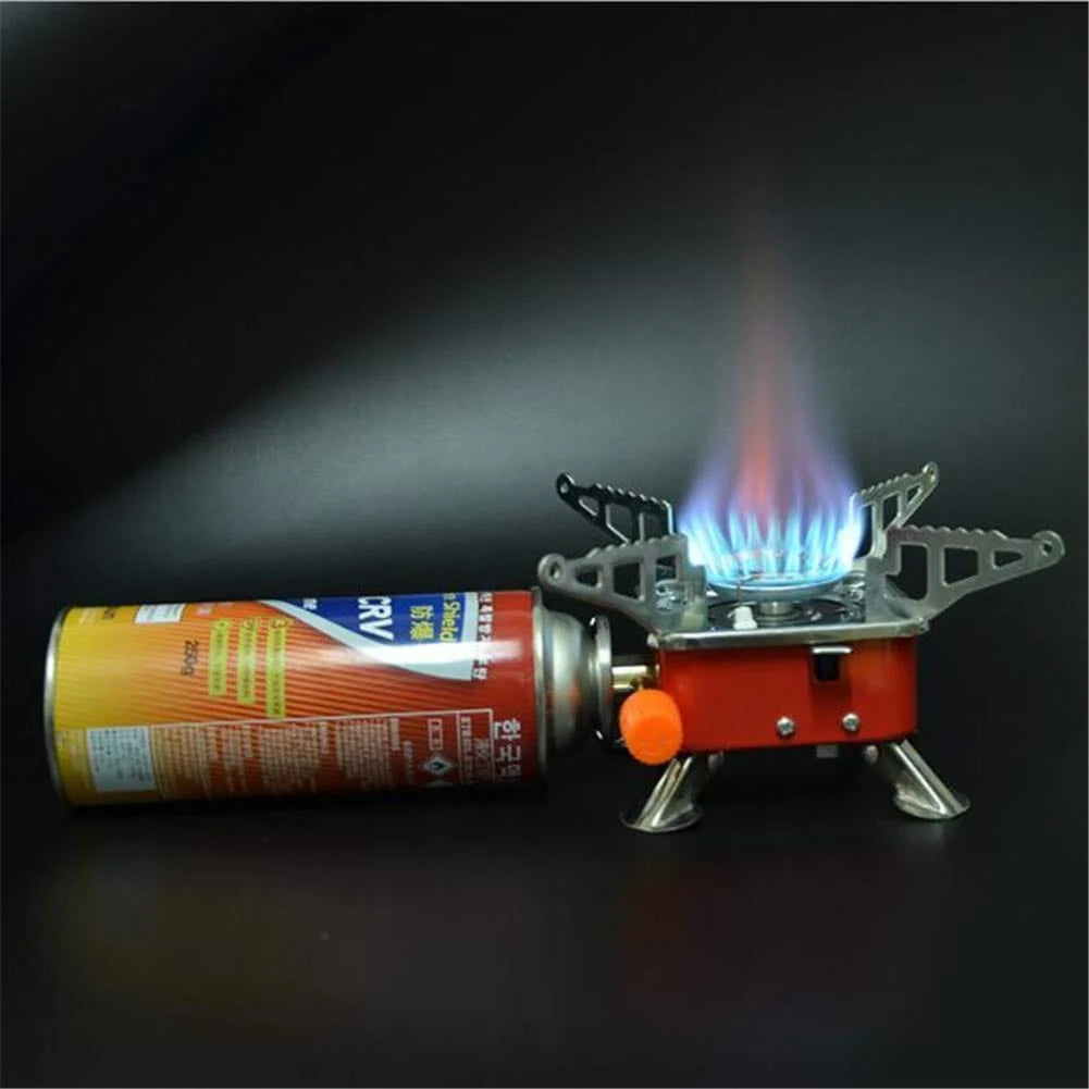 Portable Butane Burner Stove - Portable Butane Burner Stove