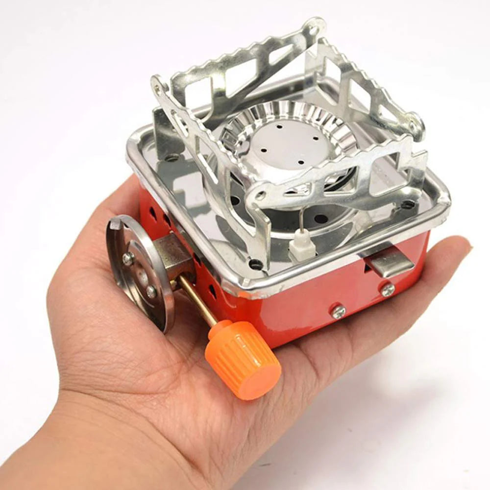 Portable Butane Burner Stove - Portable Butane Burner Stove