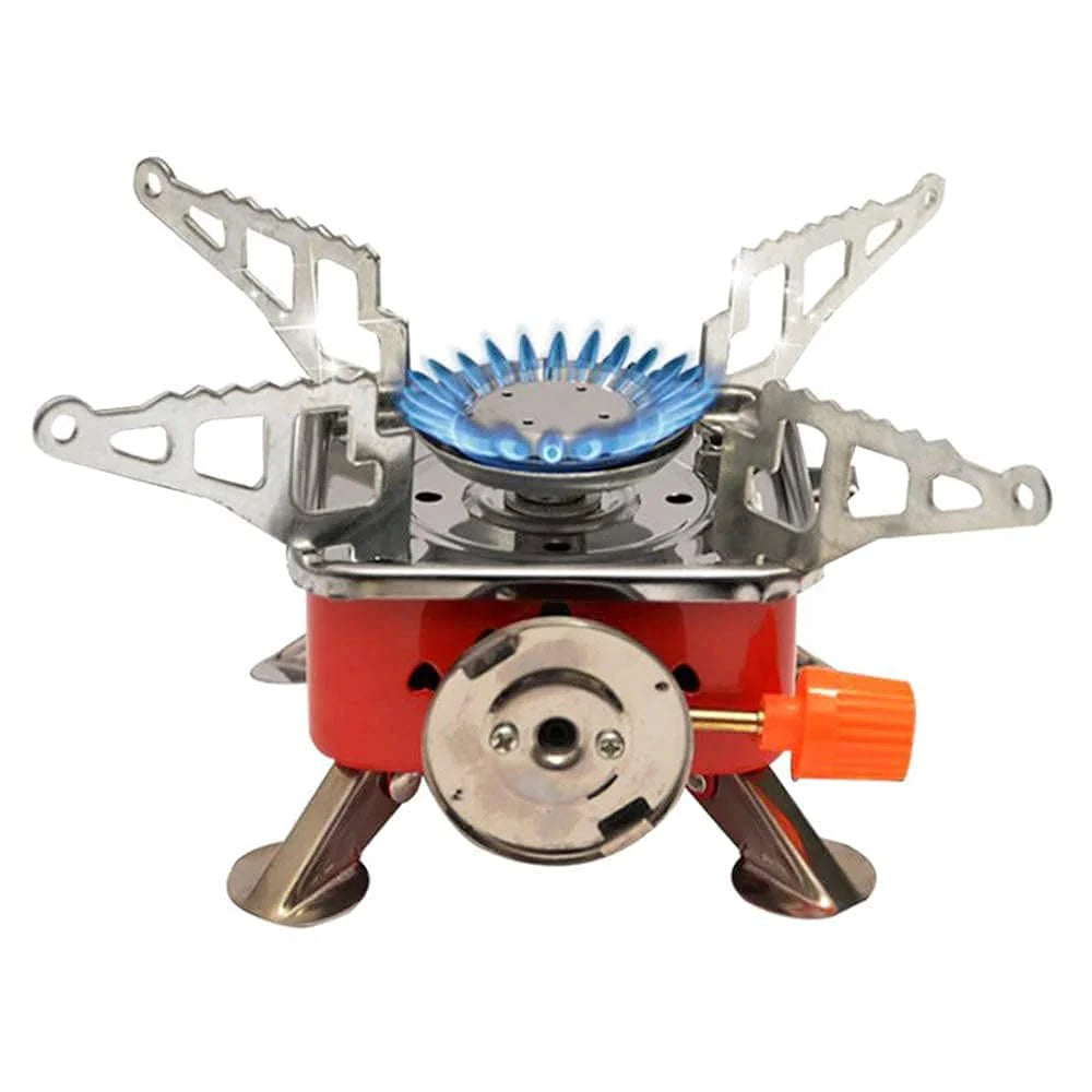Portable Butane Burner Stove - Portable Butane Burner Stove