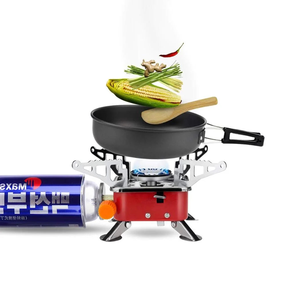 Portable Butane Burner Stove - Portable Butane Burner Stove