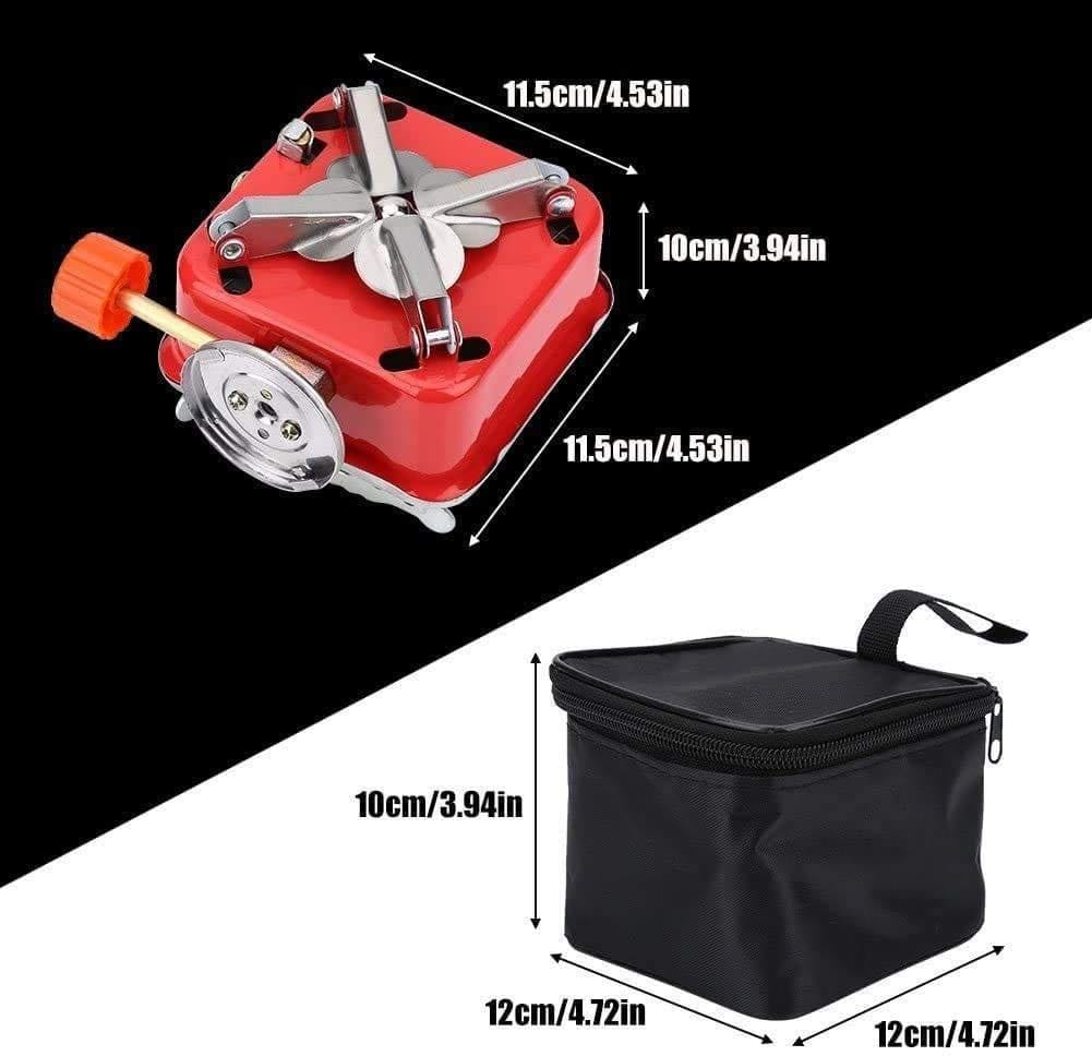 Portable Butane Burner Stove - Portable Butane Burner Stove