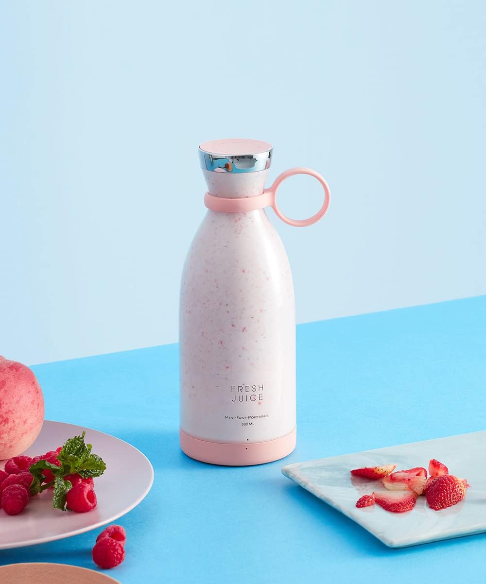 Portable Juicer Blender | Juice Blender Portable Mixer Grinder Juicer Bottle Fruit Blender - Portable Juicer Blender