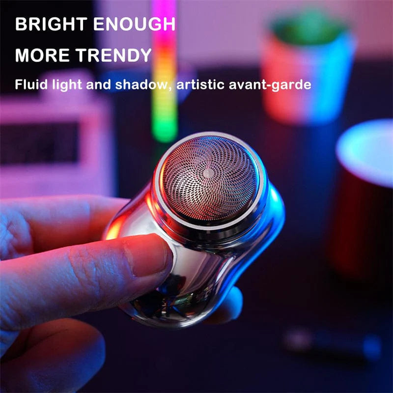 Portable Mini Shaver | Razor For Women And Men Mini Portable Electric Shaver - Portable Mini Shaver