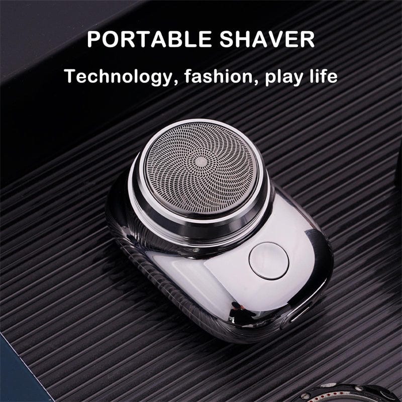 Portable Mini Shaver | Razor For Women And Men Mini Portable Electric Shaver - Portable Mini Shaver