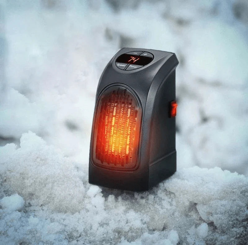 Portable Room Heater Electric Energy Efiicient Mini Heaters  - Mini Room Heater - Mini Room Heater