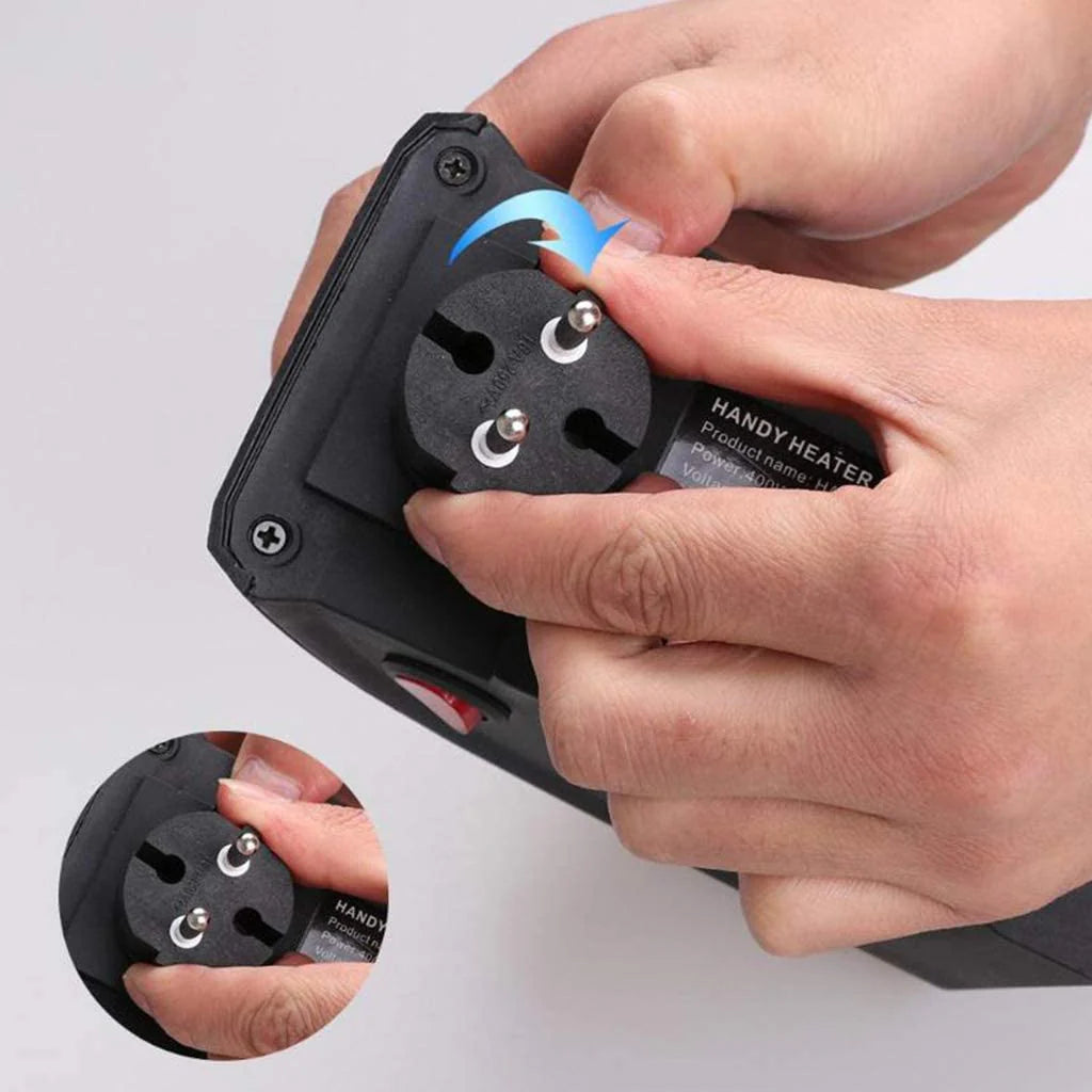 Portable Room Heater Electric Energy Efiicient Mini Heaters  - Mini Room Heater - Mini Room Heater