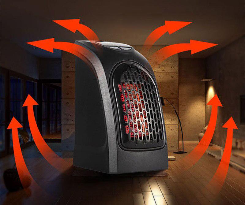Portable Room Heater Electric Energy Efiicient Mini Heaters  - Mini Room Heater - Mini Room Heater