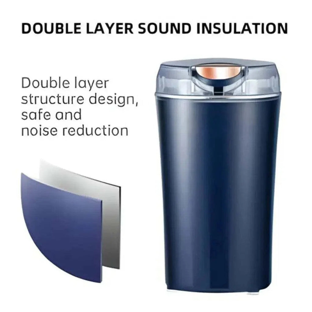 Portable Spice & Coffee Grinder | Grind Machines Coffee Blender Bean Grinder Machine For Home - Portable Spice & Coffee Grinder