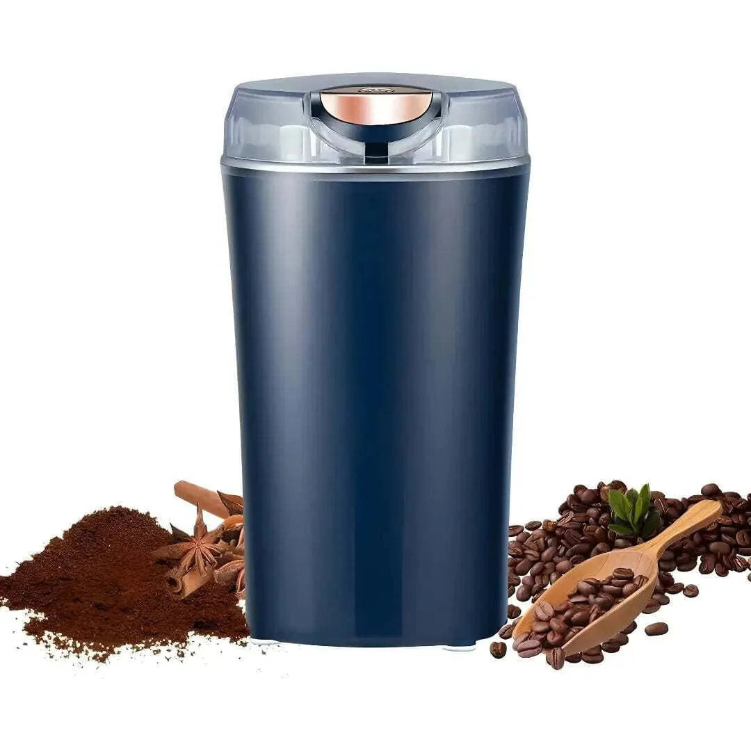 Portable Spice & Coffee Grinder | Grind Machines Coffee Blender Bean Grinder Machine For Home - Portable Spice & Coffee Grinder