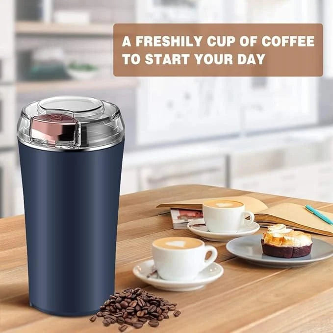 Portable Spice & Coffee Grinder - Portable Spice & Coffee Grinder