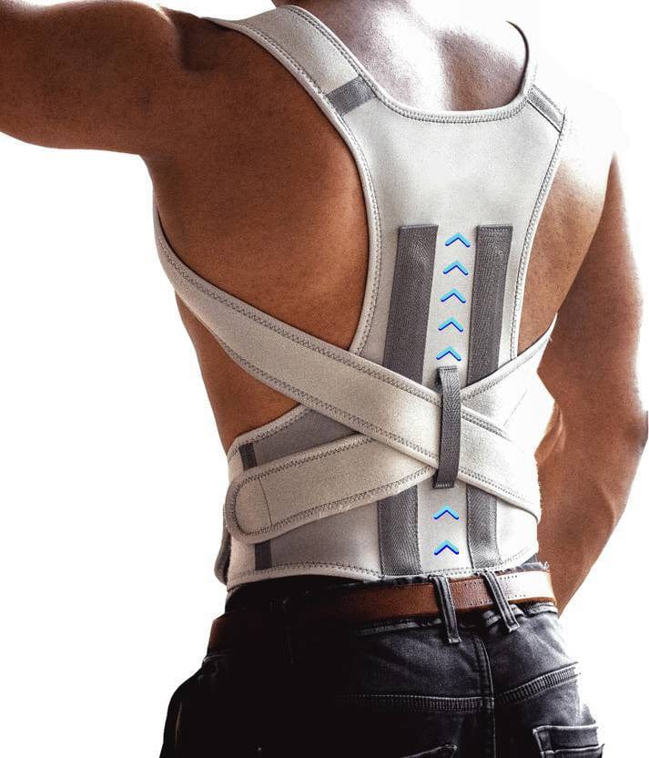 Posture Corrector & Back Support Belt | Posture Corrector Shoulder Straps Back Supporter Correcting - Posture Corrector & Back Support Belt
