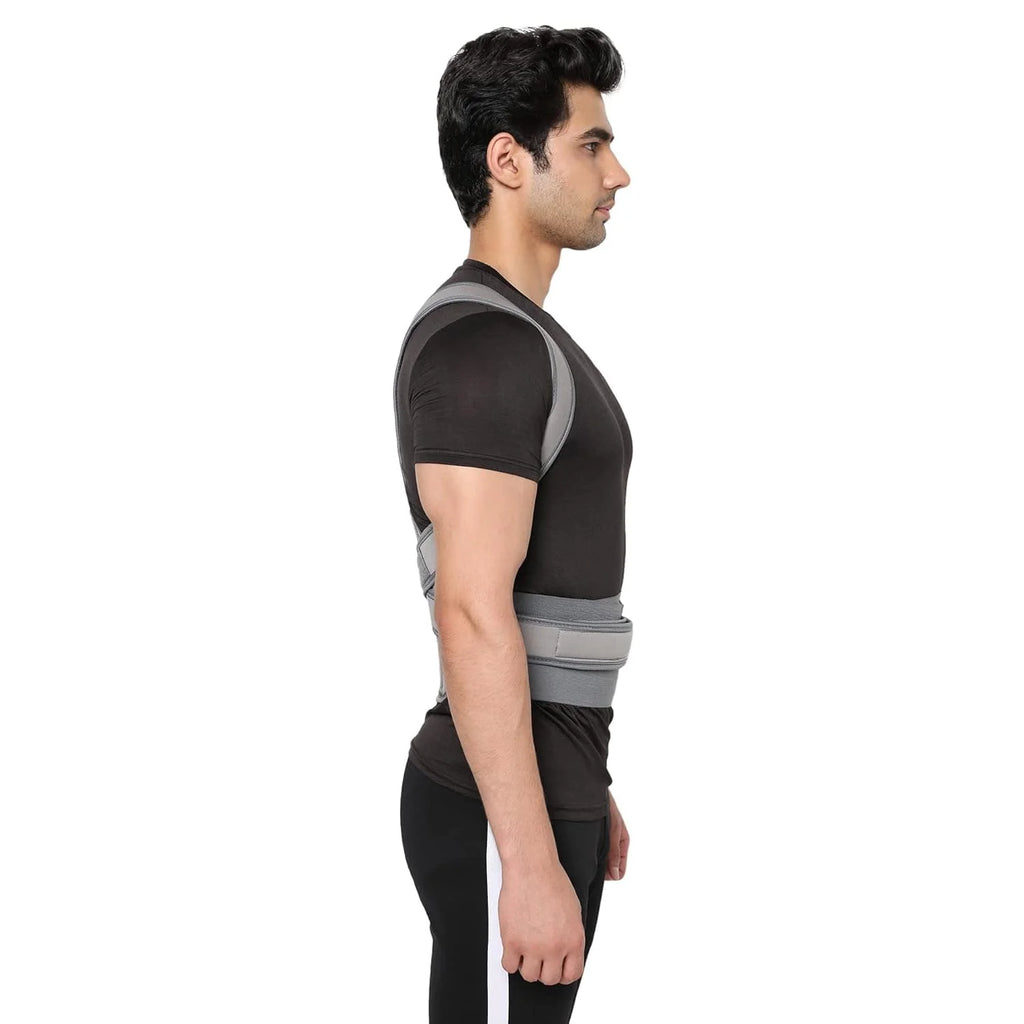 Posture Corrector & Back Support Belt | Posture Corrector Shoulder Straps Back Supporter Correcting - Posture Corrector & Back Support Belt