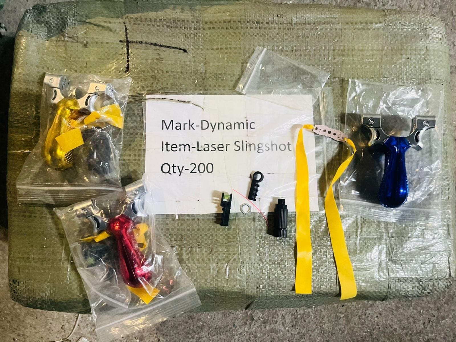 Practice Laser Slingshot | Outdoor Games Slingshot Laser Target Practice - Slingshot - Practice Laser Slingshot