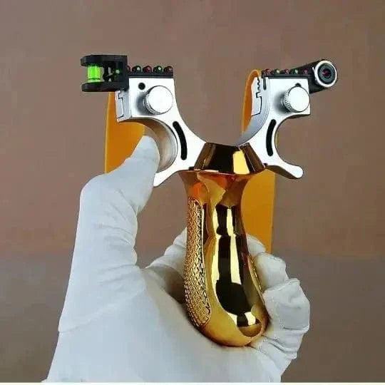 Practice Laser Slingshot | Outdoor Games Slingshot Laser Target Practice - Slingshot - Practice Laser Slingshot