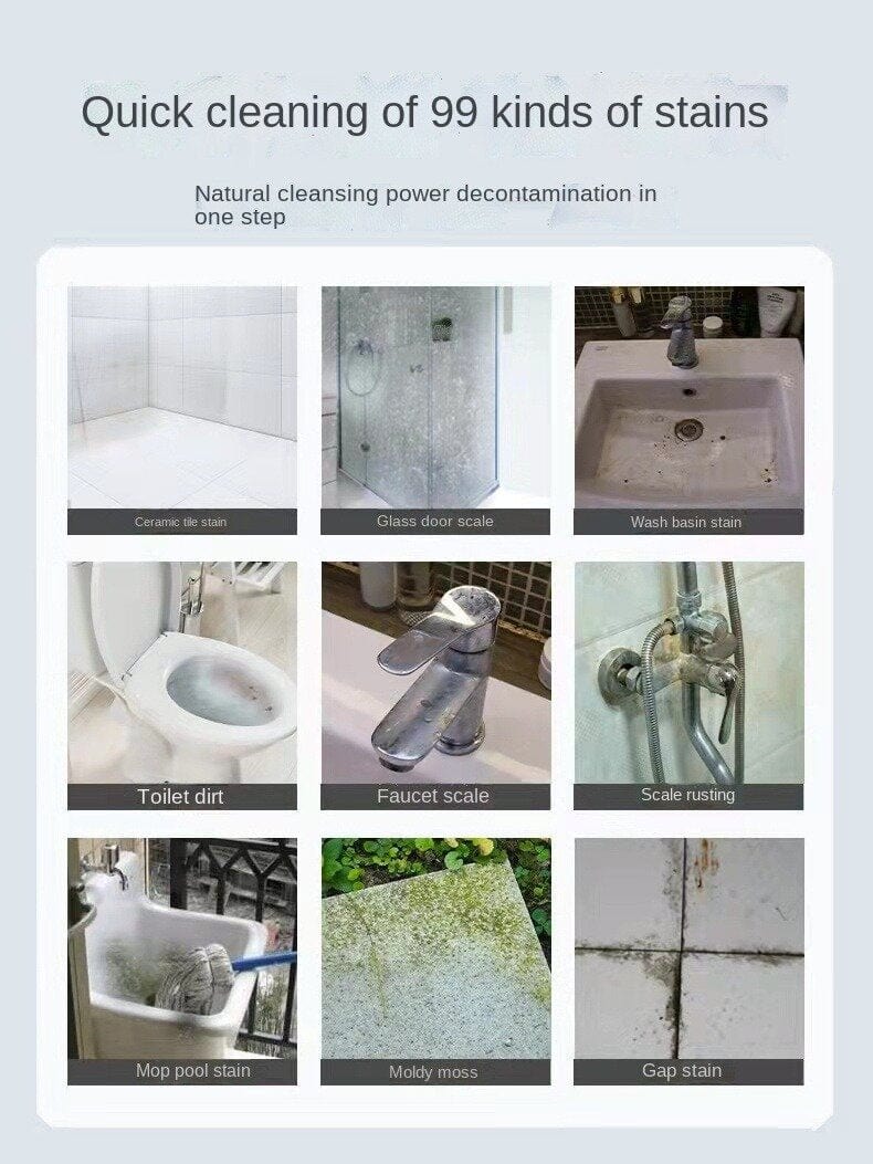 Rust Remover | Rust Remover For Metal Cleaner Steel Rust Remover Rusty Tools - Pack of 2 - Powerful Rust Remover (Pack Of 2)