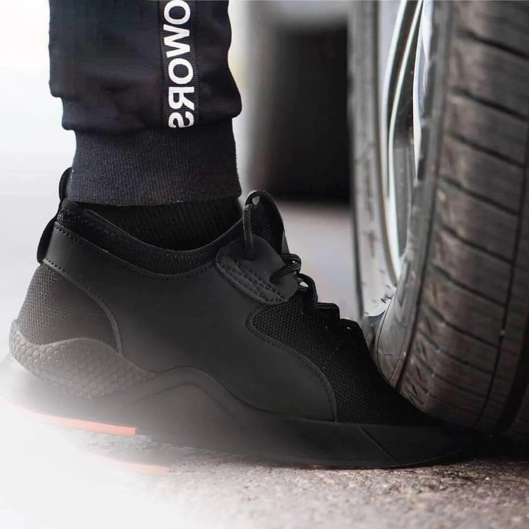 Safety Shoes - 6 - Safety Shoes