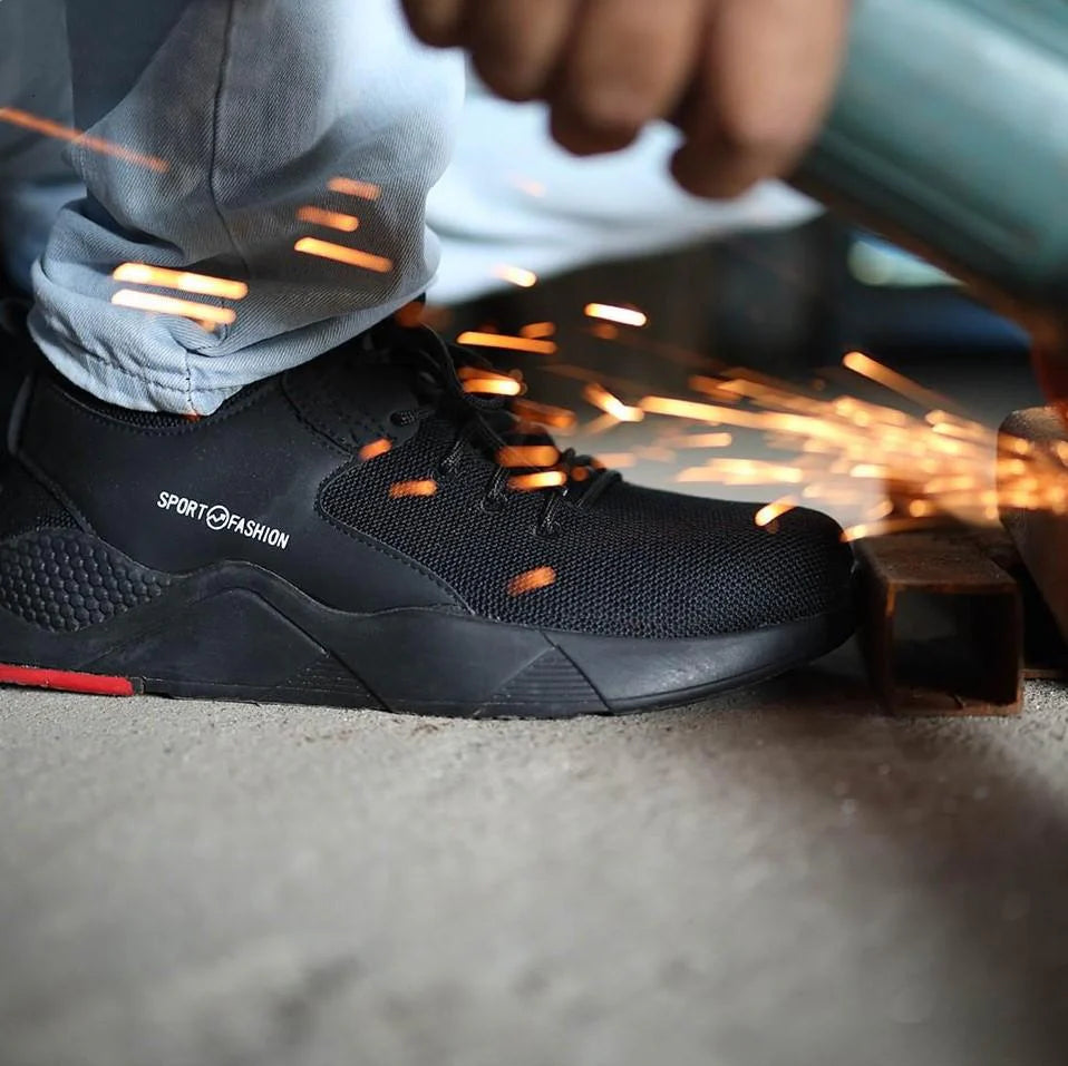 Safety Shoes - 6 - Safety Shoes
