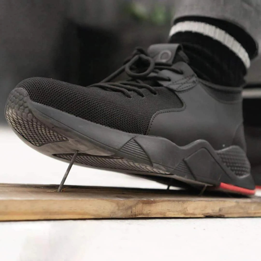 Safety Shoes - 6 - Safety Shoes