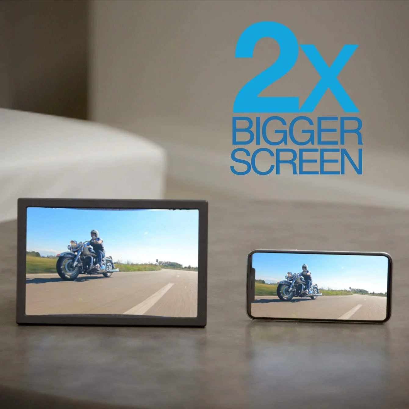 Screen Amplifier | Mobile Screen Magnifier Smartphone Screen Enlarger Glass - Screen Amplifier