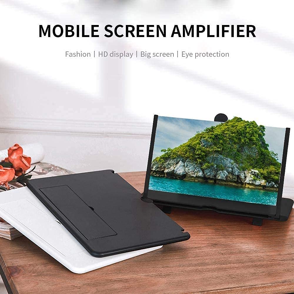 Screen Amplifier | Mobile Screen Magnifier Smartphone Screen Enlarger Glass - Screen Amplifier