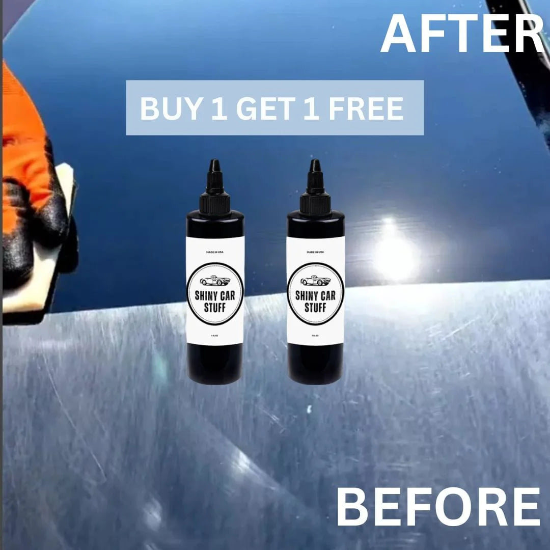 Shiner and Protector (Pack of 2) | Car Polish Ceramic coating Crystal Bike Polishing Car  Care Kit - Shiner and Protector (Pack of 2)