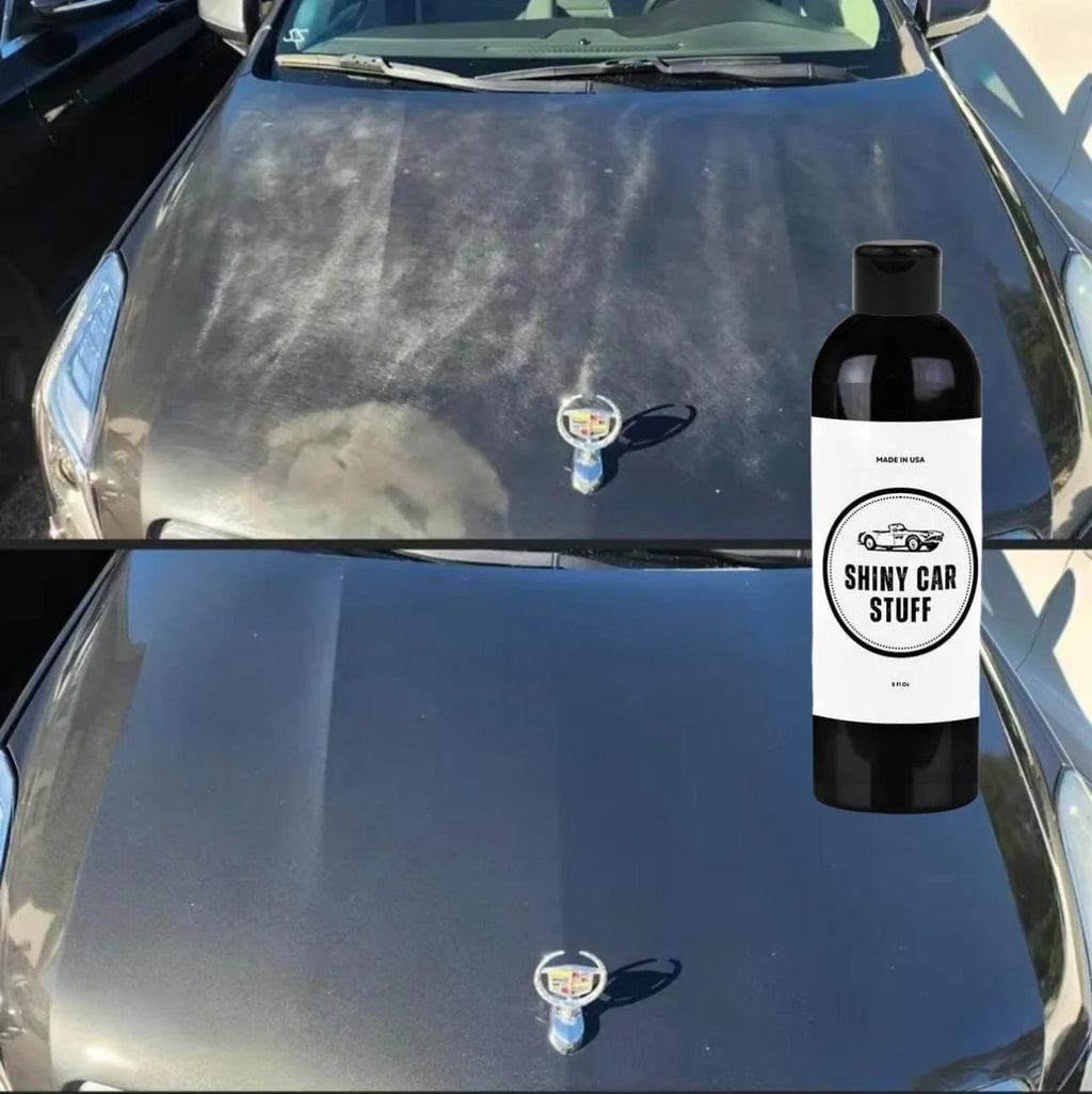 Shiner and Protector (Pack of 2) | Car Polish Ceramic coating Crystal Bike Polishing Car  Care Kit - Shiner and Protector (Pack of 2)