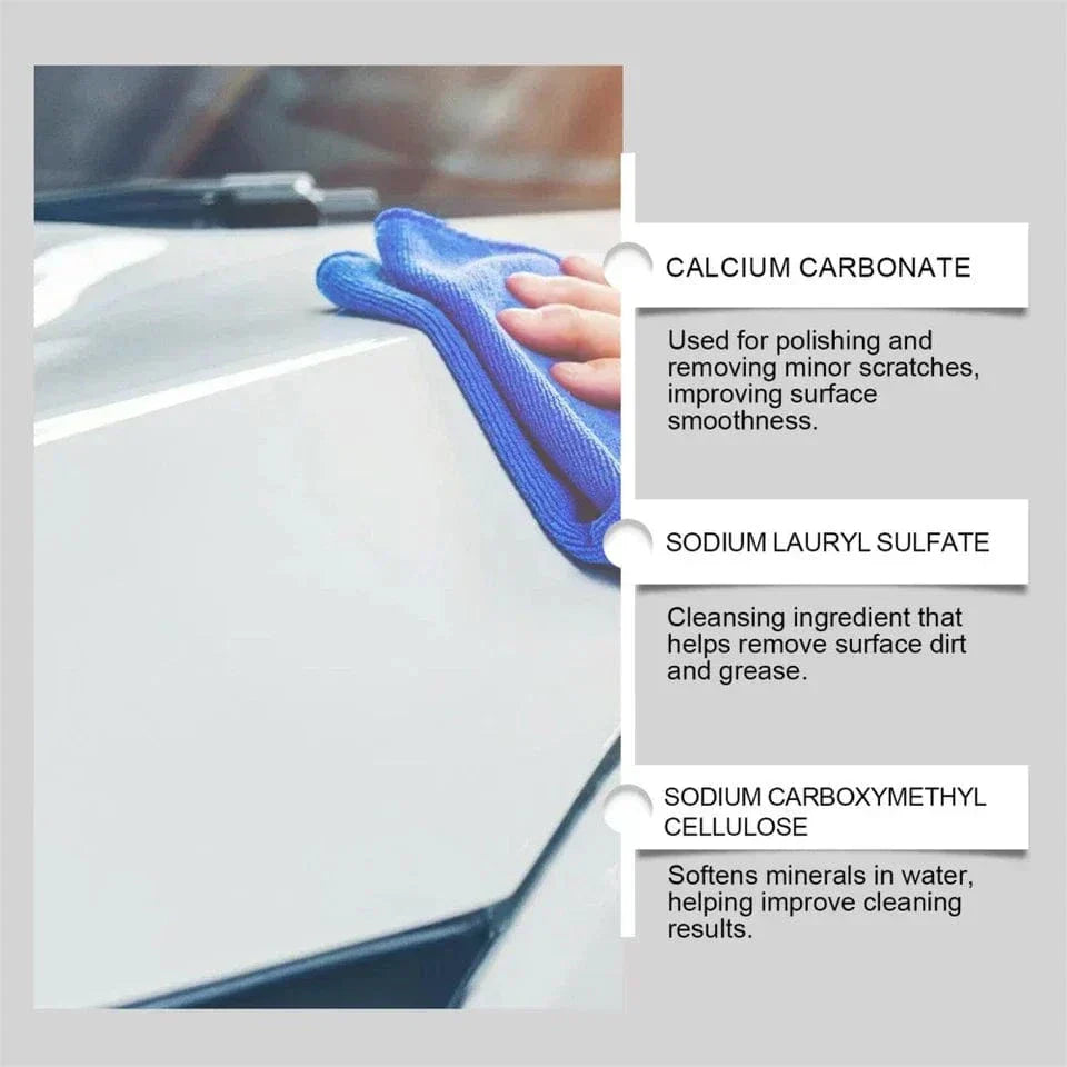 Shiner and Protector (Pack of 2) | Car Polish Ceramic coating Crystal Bike Polishing Car  Care Kit - Shiner and Protector (Pack of 2)