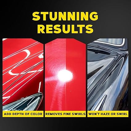 Shiner and Protector (Pack of 2) | Car Polish Ceramic coating Crystal Bike Polishing Car  Care Kit - Shiner and Protector (Pack of 2)