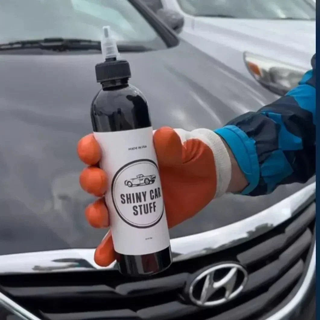 Shiner and Protector (Pack of 2) | Car Polish Ceramic coating Crystal Bike Polishing Car  Care Kit - Shiner and Protector (Pack of 2)