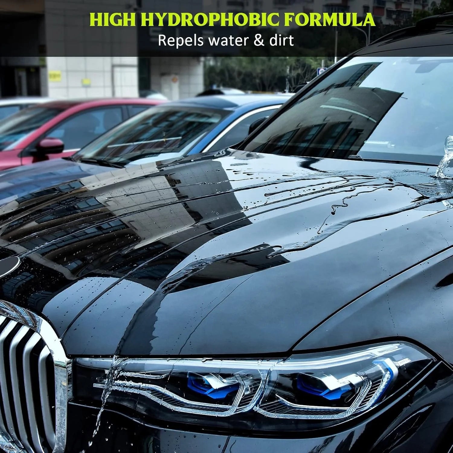 Shiner and Protector (Pack of 2) | Car Polish Ceramic coating Crystal Bike Polishing Car  Care Kit - Shiner and Protector (Pack of 2)