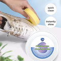 Shoe Cleaning Cream | Shoe Cleaning White Shoes Polish Cleaner Kit Sneakers Cream - Shoe Cleaning Cream