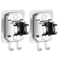 Shower Holder (Pack of 2) | Shower Head Bathroom Accessories Stand Handle Holder - Shower Holder (Pack of 2)