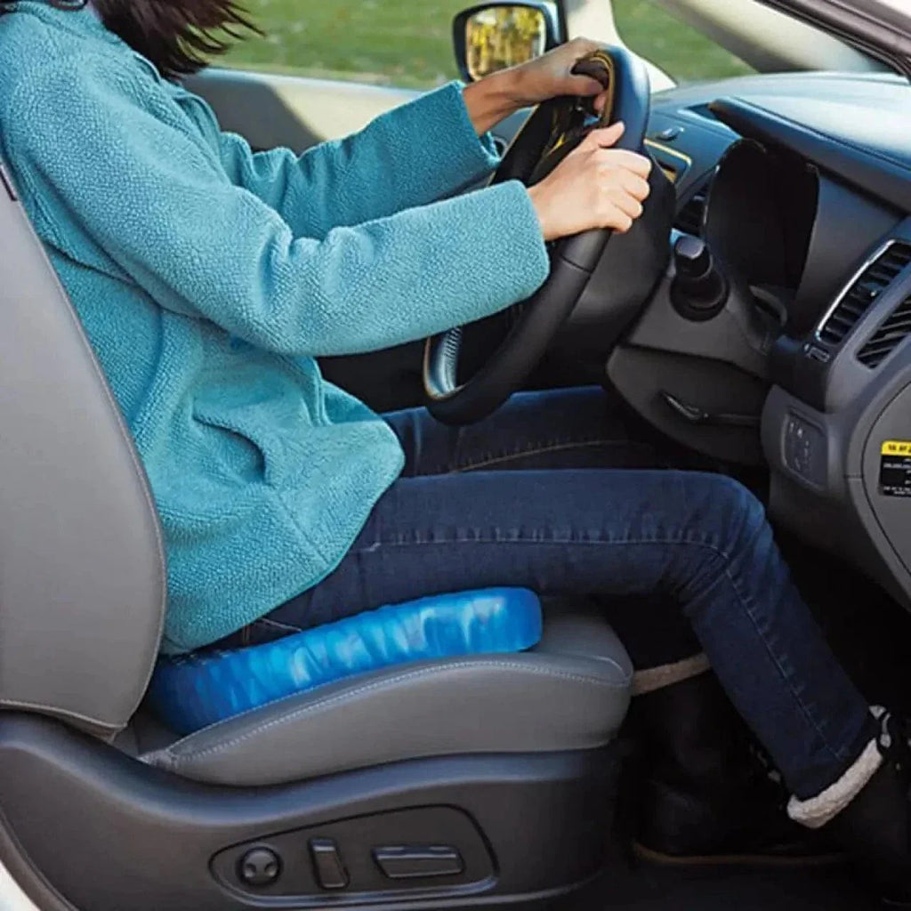 Silicone Gel Cushion | Orthopedic Gel Seat Cushion Chair Lumbar Support - Silicone Gel Cushion