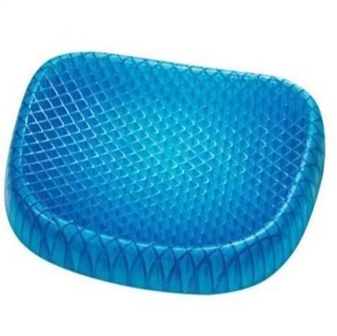 Silicone Gel Cushion | Orthopedic Gel Seat Cushion Chair Lumbar Support - Silicone Gel Cushion