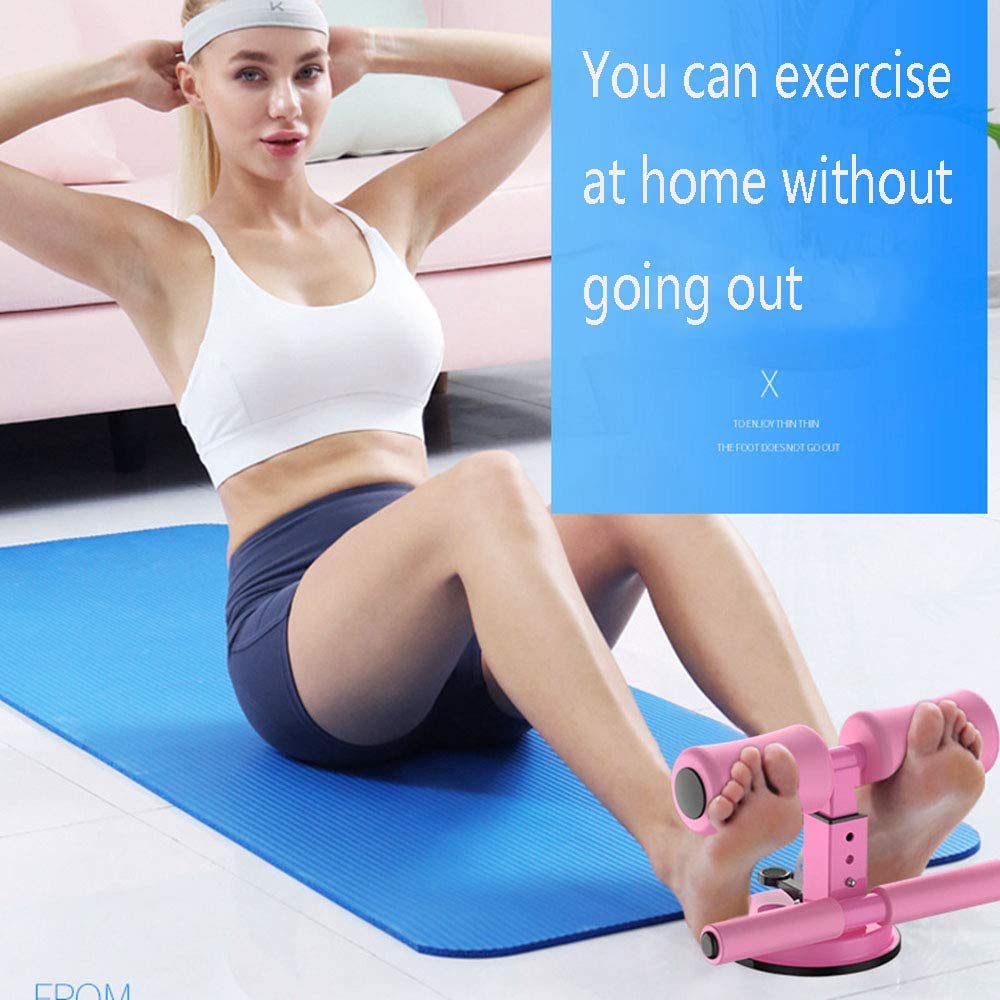 Sit-up Bar Assistant | Ab Exercise Workout Push Up Sit Ups Abdominal Exercises Muscle Toning - Sit-up Bar Assistant