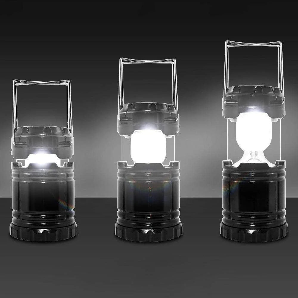 Solar Charging Light Solar Lamp Lantern with Power Bank  - Solar Lamp - Solar Lamp