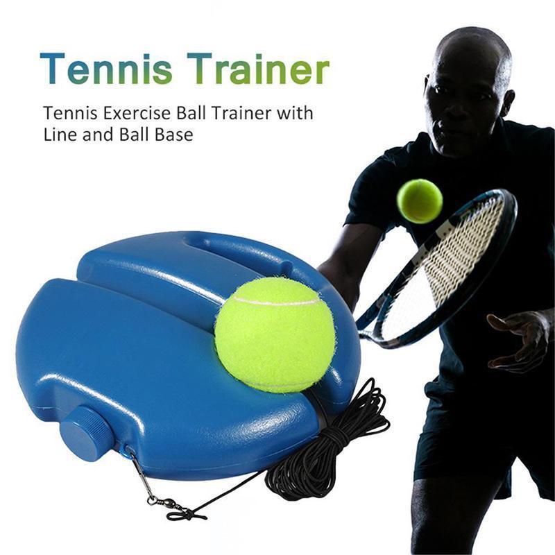 SOLO TENNIS TRAINER - SOLO TENNIS TRAINER